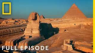 Tutankhamuns Treasures Full Episode  Lost Treasures of Egypt [upl. by Judenberg]