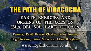 The Path of Viracocha Earth Energies amp Origins of the Gods on Isla del Sol Lake Titicaca [upl. by Aseen]