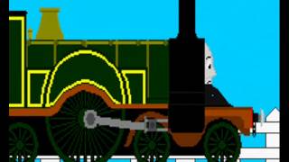 Thomas and Friends Animated Remakes Episode 22 Emilys New Coaches [upl. by Anitak967]