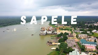 This Is Sapele Nigeria [upl. by Lekzehcey]