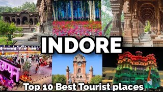 Best Visiting Places In Indore In One Day  Indore Tour Plan amp Indore Complete Guide 2023 [upl. by Kerge]