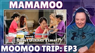 MAMAMOO Monday  MooMoo Trip ep3 [upl. by Assylem]