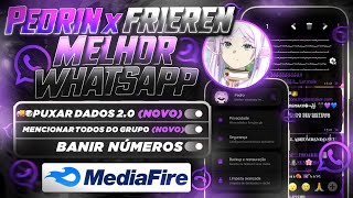 💜LINK DIRETO🔥NOVO MELHOR WHATSAPP IMUNE 2024 PUXA DADOS ZAP IMUNE PRIMÁRIO E SECUNDÁRIO 💜 [upl. by Luz]