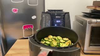 Ninja Air Fryer For Easy Quick Meals ninja airfryer easymeals [upl. by Ragan899]