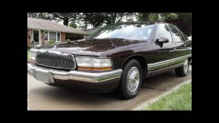 1993 Buick RoadMaster [upl. by Icken]