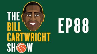 The Bill Cartwright Show EP88  Toby Knight [upl. by Luamaj]