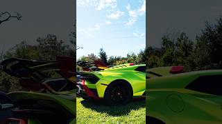 Lamborghini Huracan STO Lamborghini huracan sto supercars [upl. by Trubow]