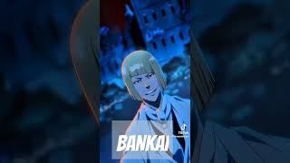 BANKIA bankai bleach anime [upl. by Selle784]