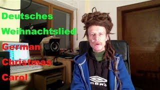 WEIHNACHTSLIED REGGAE deutsch 2023  Song by DreaDnuT [upl. by Eymaj]