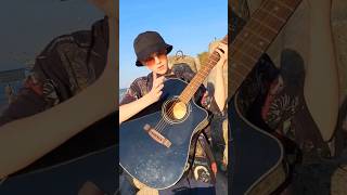 Solo Kashmir marcinmusic guitarplaying acousticguitar guitarist guitarmaster music guitarpla [upl. by Talley]