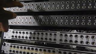 Patchbay setups and why we use them [upl. by Hebner506]