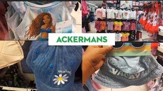 Ackermans for kids lets see new clothes from Ackermans [upl. by Jeaz]