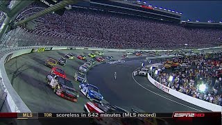 2007 NASCAR Nextel Cup Series Sharpie 500  Bristol  Race Replay  720p60 [upl. by Anesusa763]