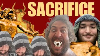 HUMAN SACRIFICE in Ancient Canaan and the Bible History and Philosophy [upl. by Apilef821]