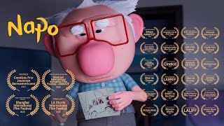 NAPO  AwardWinning Animated Short Film [upl. by Ahtelra904]