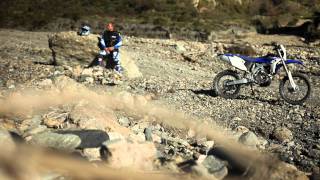 2012 Yamaha WR450F official movie Full HD 1080i [upl. by Mchale]