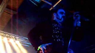 Powerwolf  Panic In The Pentagram live in Ludwigsburg 201209 [upl. by Cressler359]