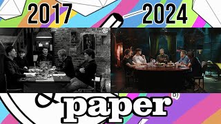 MORRITON MANOR 2017 vs 2024 [upl. by Crow]