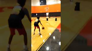 skills center Basketball drills [upl. by Chirlin]