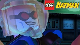 On The Rocks  LEGO Batman 1  Villains Episode 1  The Riddlers Revenge [upl. by Tnomyar114]