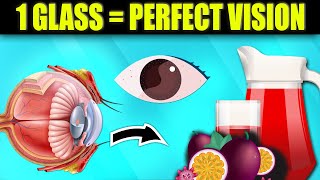 Improve Your Vision Naturally Using These Beverages [upl. by Muire951]