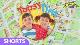 CBeebies Topsy and Tims New House [upl. by Pauiie]