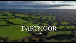 Dartmoor 2023  Ugborough by Air [upl. by Michey]