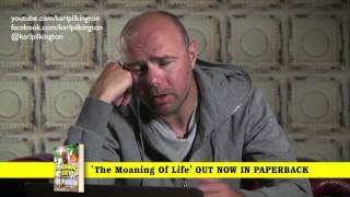 QampA  Is Romance Dead  Karl Pilkington [upl. by Inhoj]