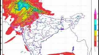 29 December 08 january rainfall information and forecast [upl. by Savadove]