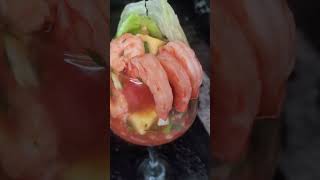 How to Make the Perfect Shrimp Cocktail 1 [upl. by Tiertza]