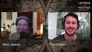 Paul Cooper of Fall Of Civilizations In Conversation [upl. by Yllitnahc500]