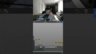 Trainwreckstv can’t build a bridge 😭 shorts [upl. by Emmer]