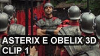 Asterix amp Obelix al servizio di sua maestà  Clip n 1  Dal 10 gennaio 2013 al cinema [upl. by Bradly]