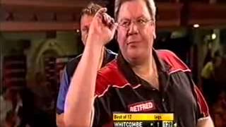 Keith Deller v Dave Whitcombe  2008 Betfred League of Legends [upl. by Paine]