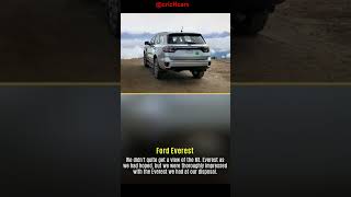 ford endeavour cars india youtubeshorts shorts ytshorts reels trending automobile [upl. by Nyberg]