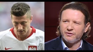 Majdan apeluje ws Lewandowskiego quotNiemcy i Anglicy sobie używają my musimy mu pomócquot [upl. by Oderfliw]