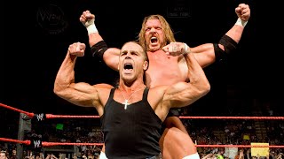 DGeneration X reunite in 2006 WWE Playlist [upl. by Beauchamp]