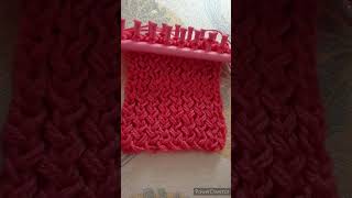 scarf knitting for beginners [upl. by Namreh]