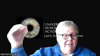 Iridology Quickie 23 [upl. by Squier]