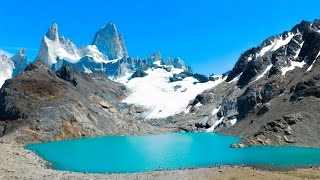 La Capital Nacional del Trekking  EL CHALTÉN Patagonia Argentina [upl. by Gisser]