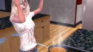 Scream Casey Becker Sims 2 Remake Trailer [upl. by Gascony]