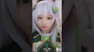 ASMR  Bruit Relaxant de Grattement sur Gobelet  Nahida ❤️ Genshin Impact [upl. by Lubbi592]