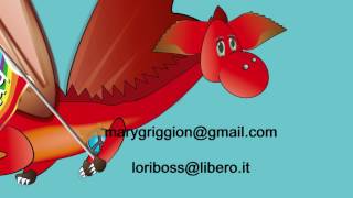 Il Drago di Manipiccole  autrice Mary Griggion [upl. by Charin]