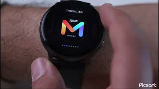 Mibro Lite 2 smart watch الساعة الافخم علي الأطلاق 🔥🔥 [upl. by Nyllij893]