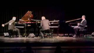 Boogie Woogie on 3 Grand Pianos  Die 3 Pianisten  01  02 [upl. by Notlad]