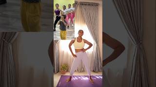 Wanyo Mori side Belly Fat Exercise kiatjuddai wanyomori shorts shortsfeed chinesedance dance [upl. by Valdis]