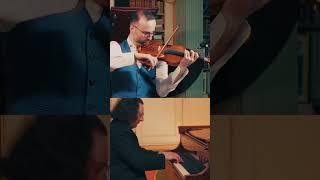 Favorite moment of Franck Violin Sonata violin piano violinist [upl. by Esela]