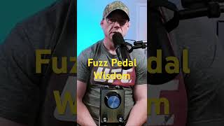 Fuzz Pedal Wisdom guitar shorts funny [upl. by Eustatius]