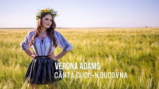 VERONA ADAMS  Canta cucun Bucovina  Solista muzica populara nunti [upl. by Aicenat]