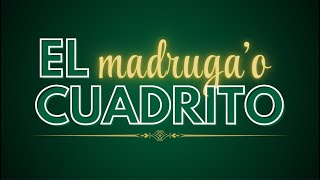 ¡El Cuadrito Madrugao para las carreras del jueves 22 de agosto en Camarero ¡EN VIVO [upl. by Meeks]